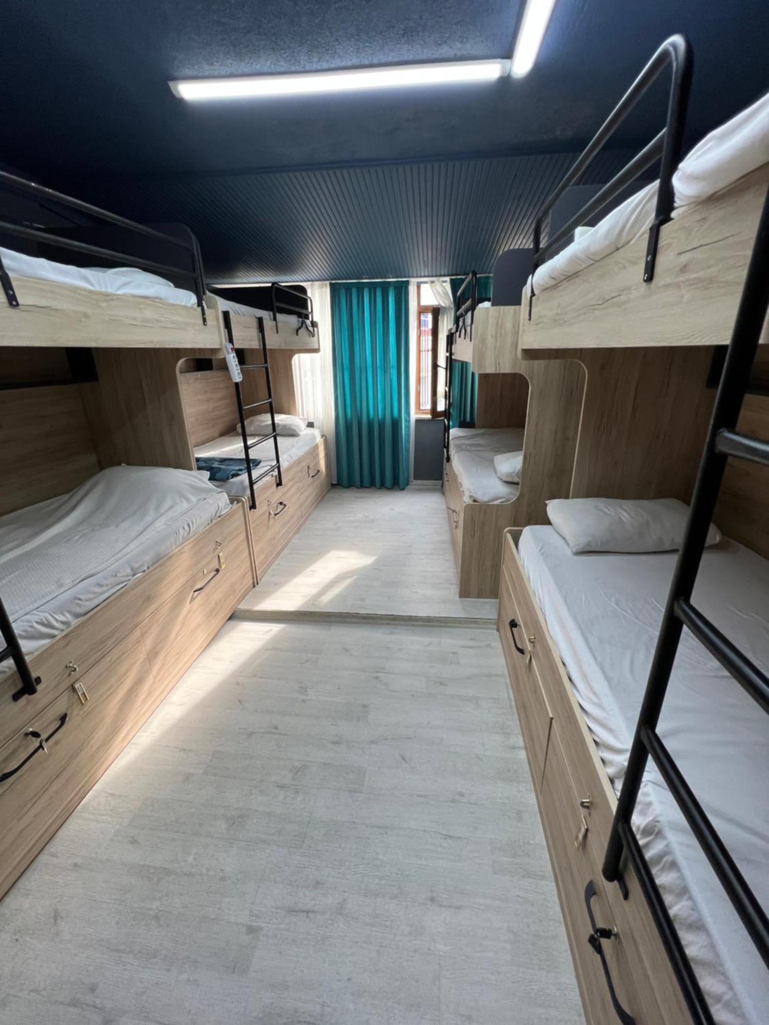 Campsite Oldcity Istiklal Istanbul